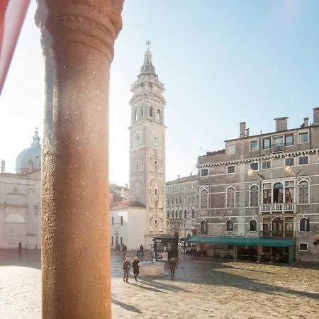 Apartamento Ca Della Trifora Venecia Exterior foto