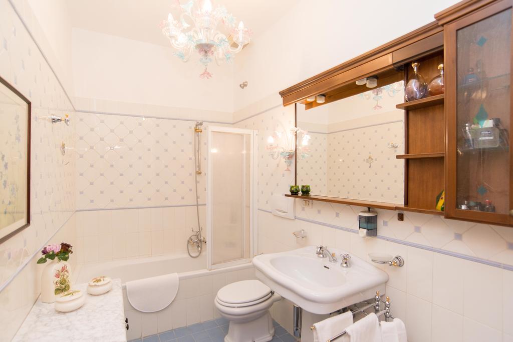 Apartamento Ca Della Trifora Venecia Exterior foto