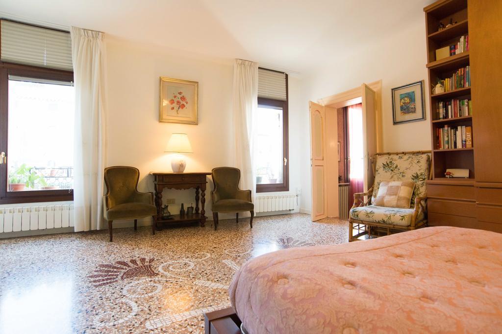 Apartamento Ca Della Trifora Venecia Exterior foto