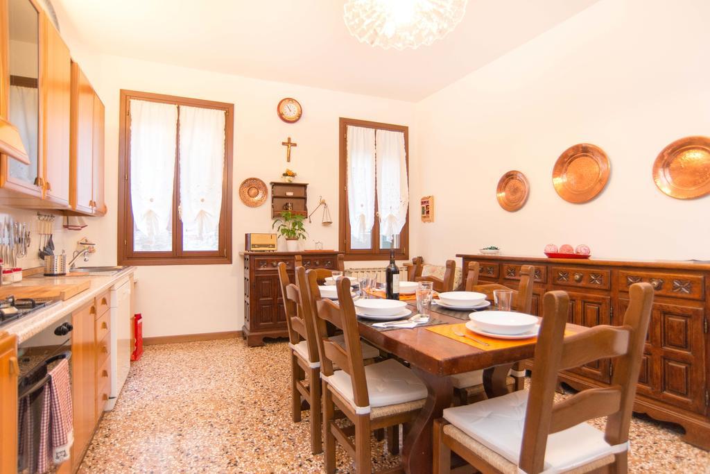 Apartamento Ca Della Trifora Venecia Exterior foto