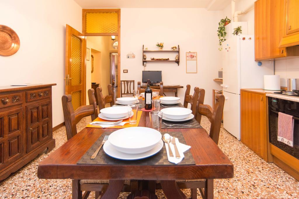Apartamento Ca Della Trifora Venecia Exterior foto