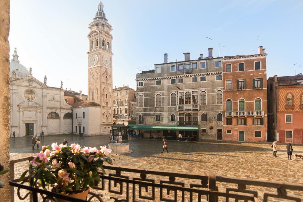 Apartamento Ca Della Trifora Venecia Exterior foto