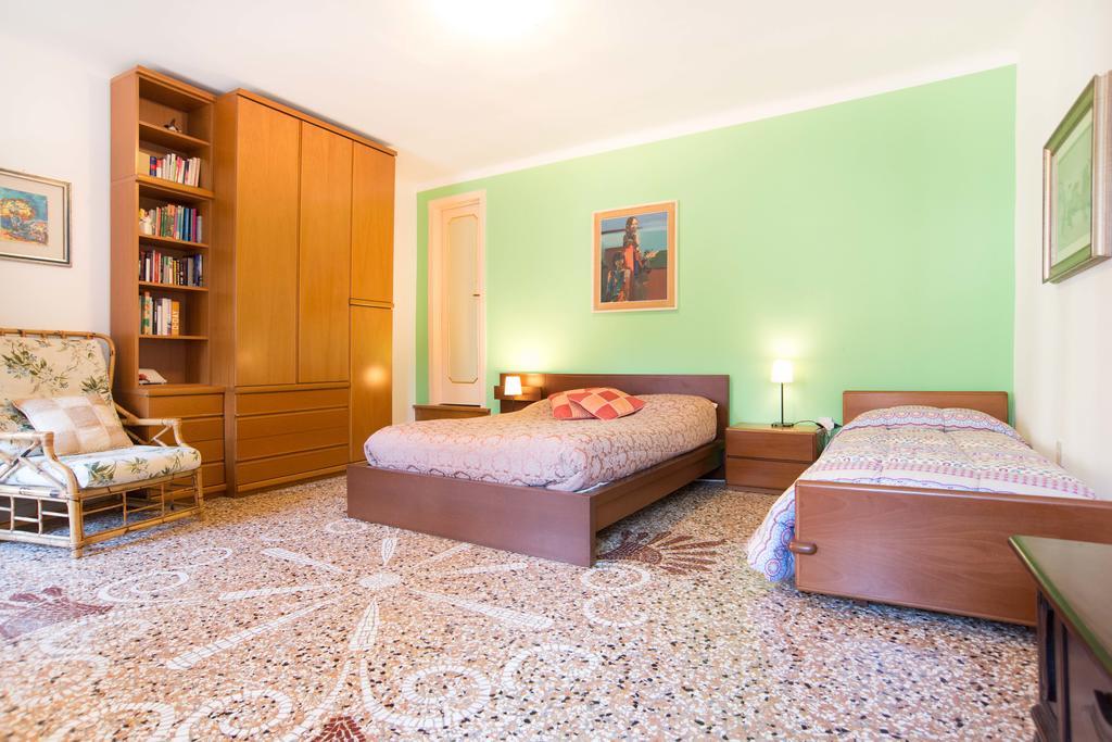 Apartamento Ca Della Trifora Venecia Exterior foto