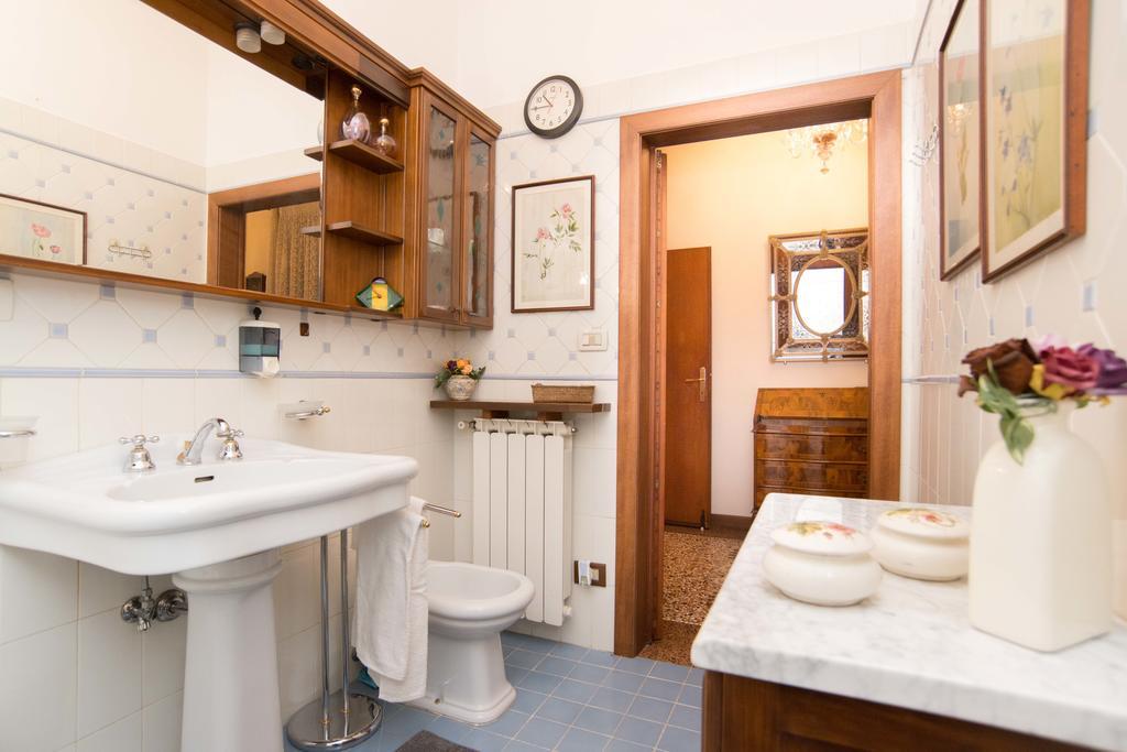 Apartamento Ca Della Trifora Venecia Exterior foto