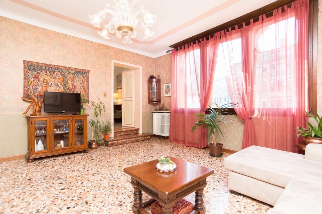 Apartamento Ca Della Trifora Venecia Exterior foto
