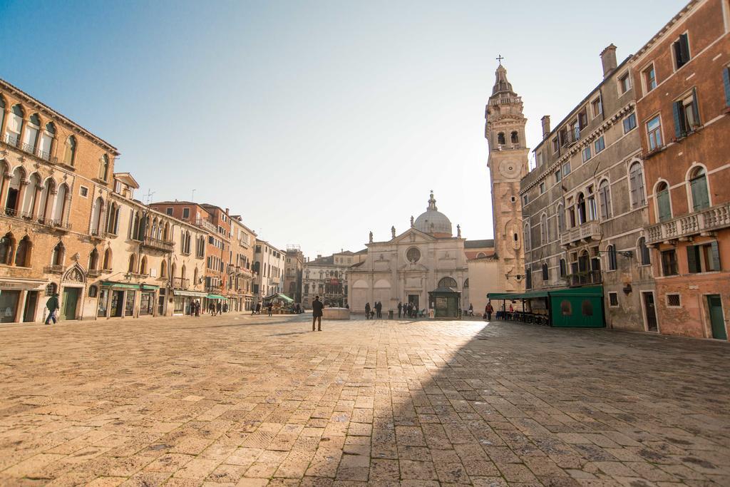 Apartamento Ca Della Trifora Venecia Exterior foto